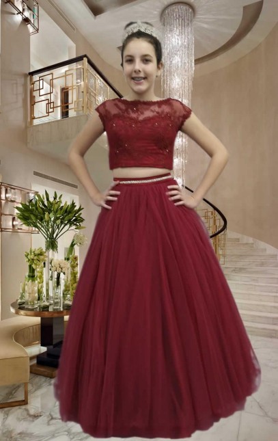 Vestidos Debutantes - cod: 121